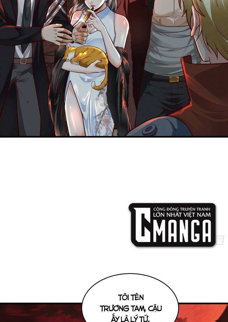 Từ Hồng Nguyệt Khai Thủy Chapter 64 - Trang 2