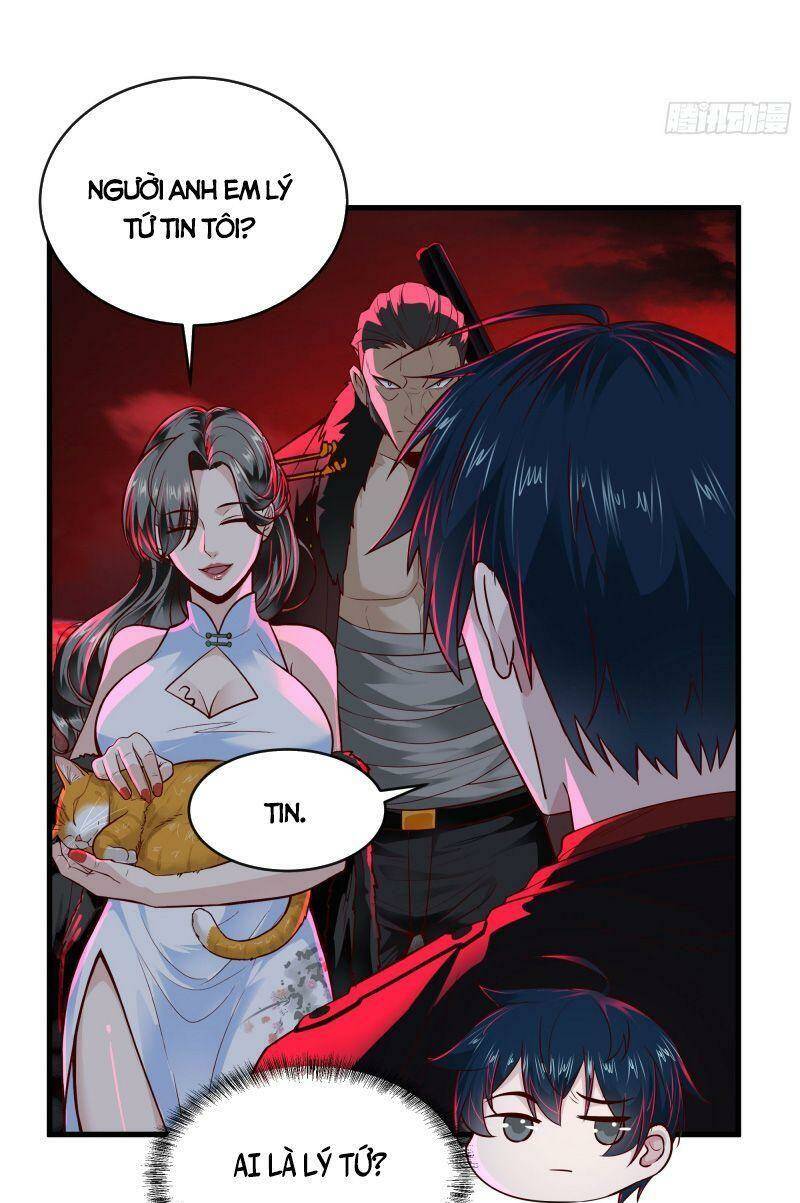 Từ Hồng Nguyệt Khai Thủy Chapter 64 - Trang 2