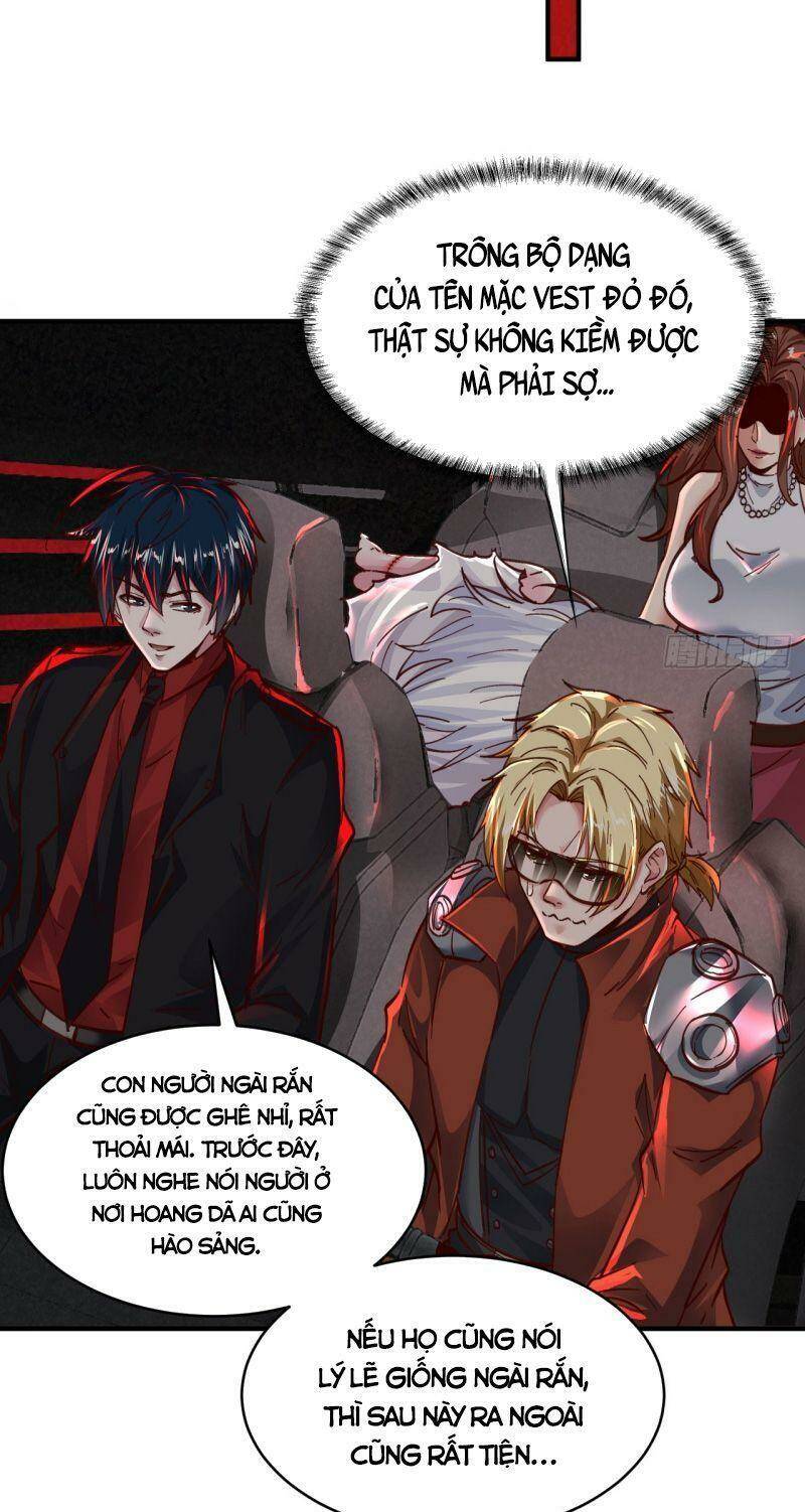 Từ Hồng Nguyệt Khai Thủy Chapter 64 - Trang 2