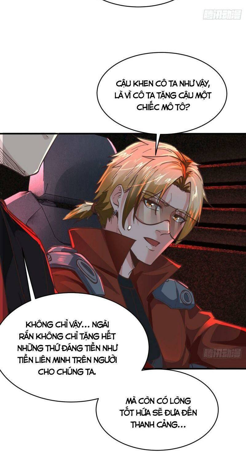 Từ Hồng Nguyệt Khai Thủy Chapter 64 - Trang 2