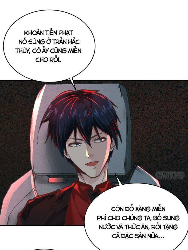 Từ Hồng Nguyệt Khai Thủy Chapter 64 - Trang 2