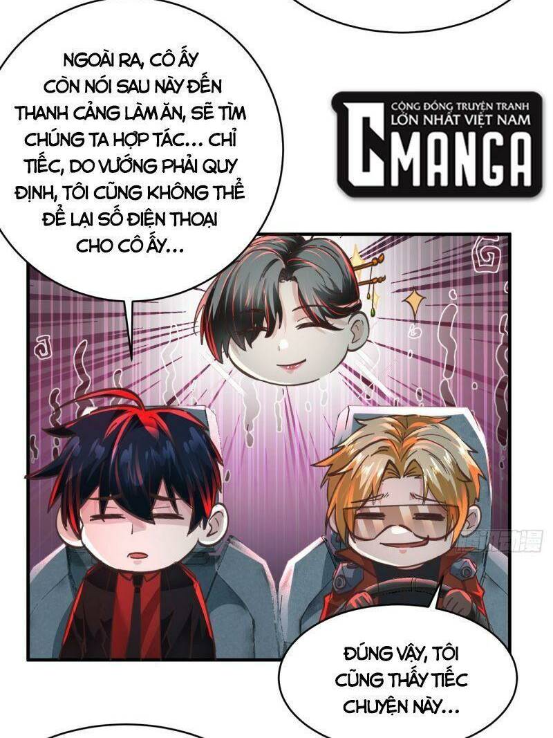 Từ Hồng Nguyệt Khai Thủy Chapter 64 - Trang 2