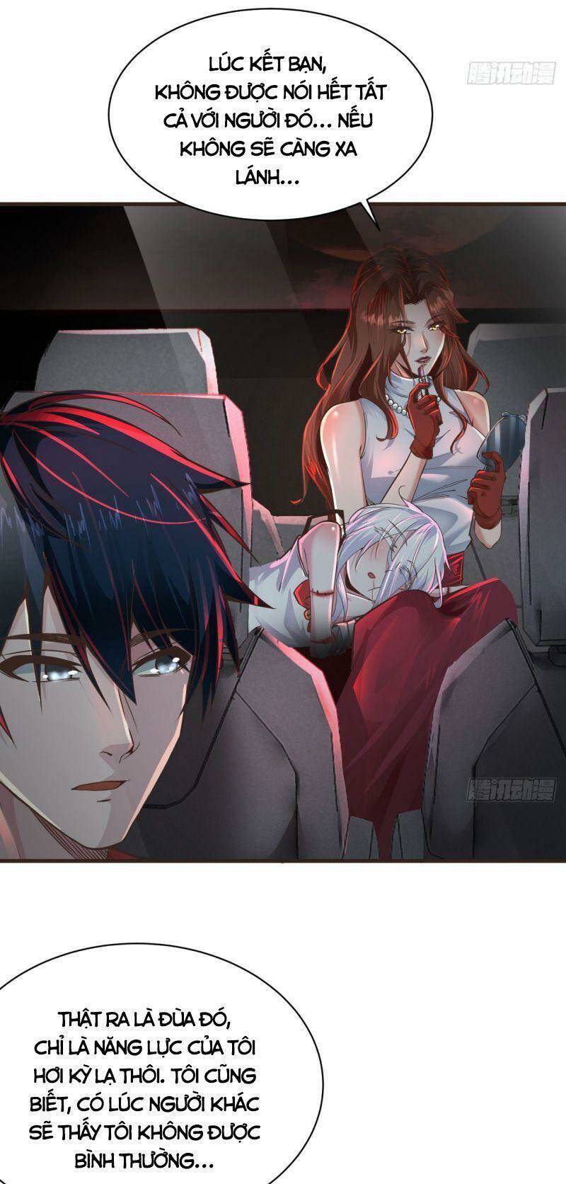 Từ Hồng Nguyệt Khai Thủy Chapter 64 - Trang 2