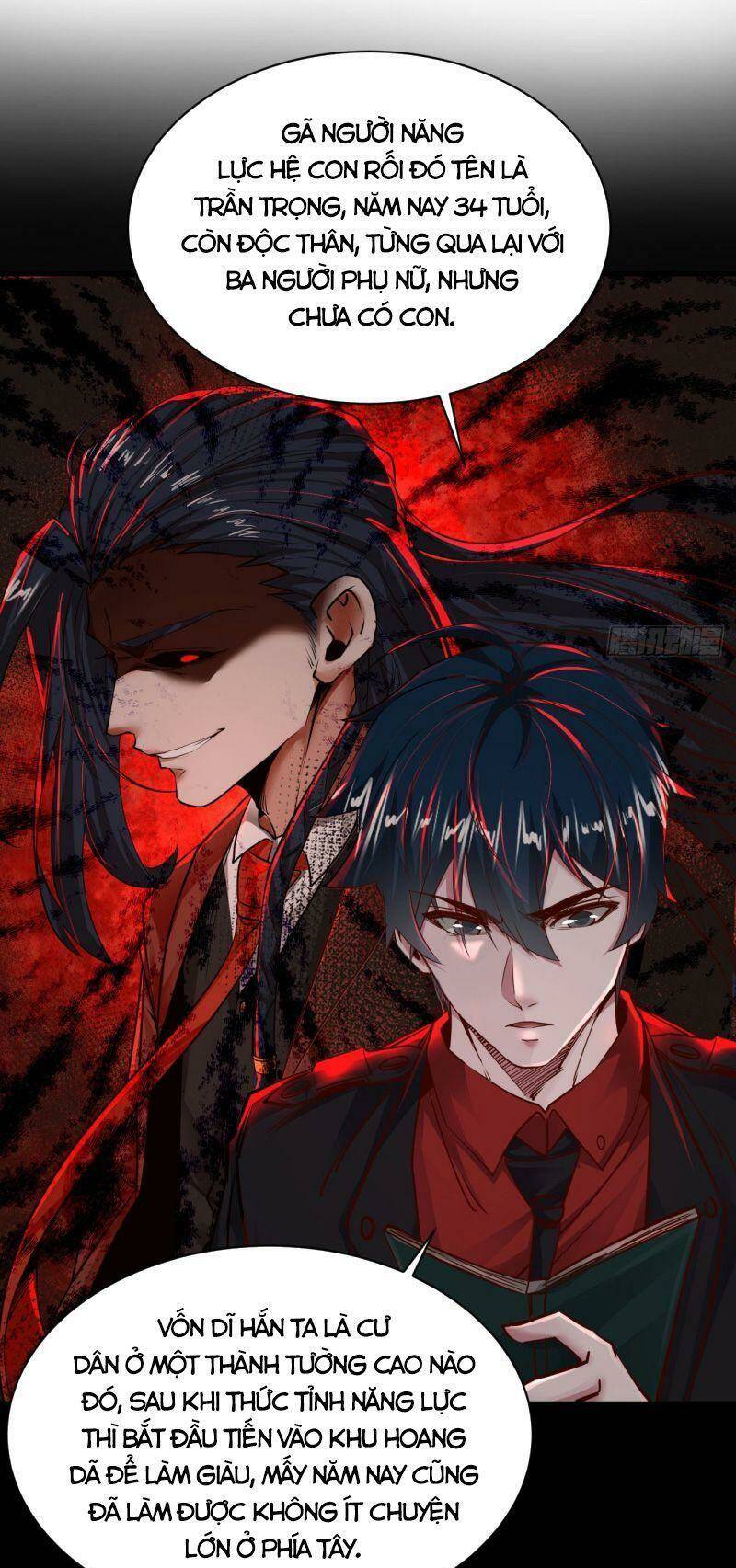 Từ Hồng Nguyệt Khai Thủy Chapter 64 - Trang 2