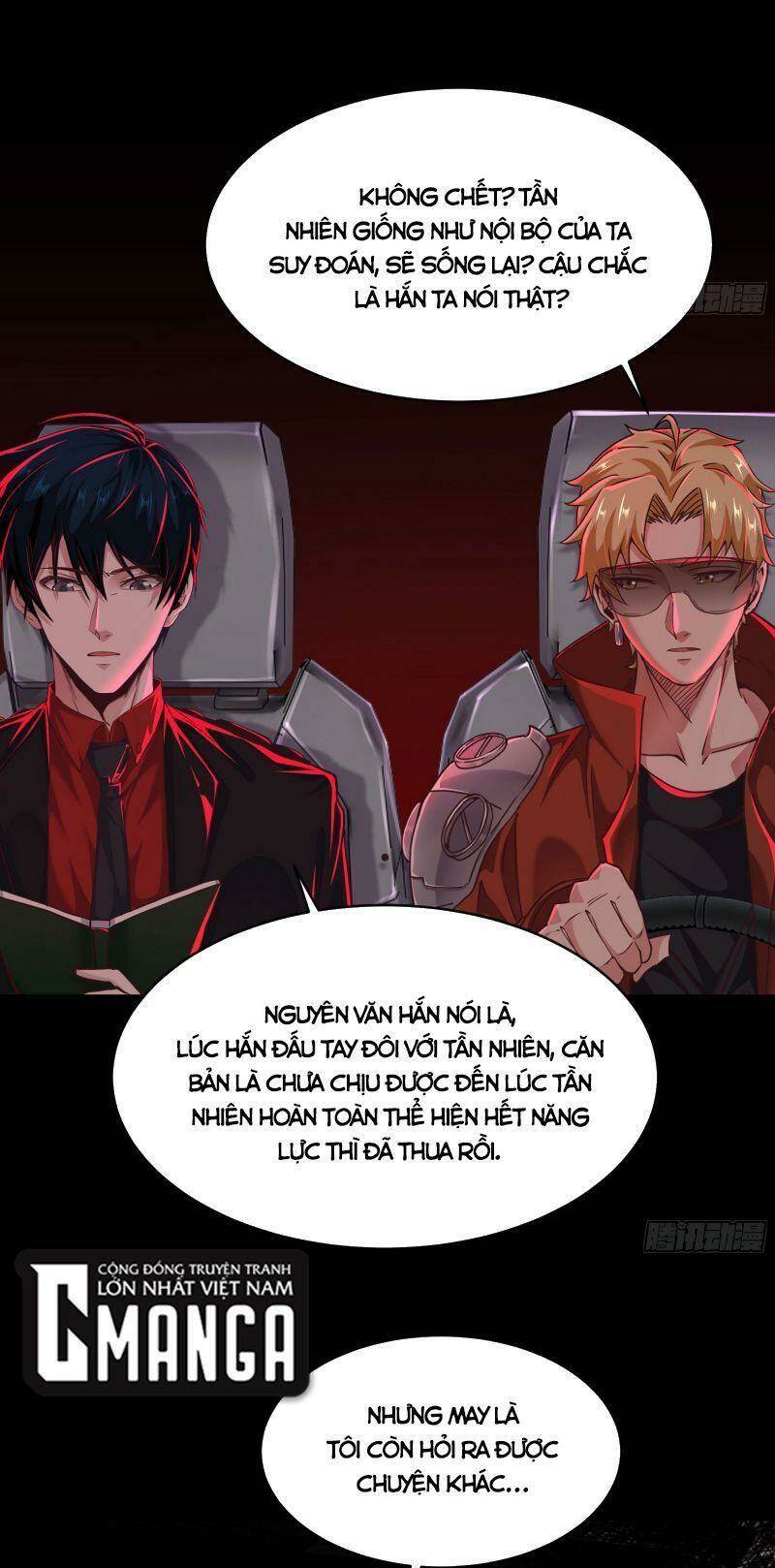 Từ Hồng Nguyệt Khai Thủy Chapter 64 - Trang 2