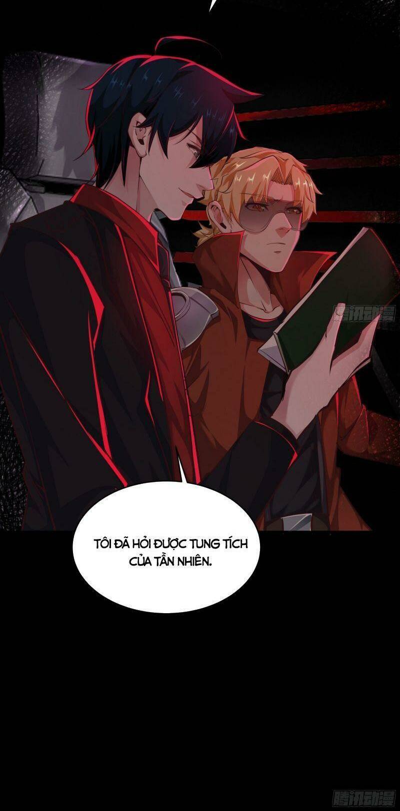 Từ Hồng Nguyệt Khai Thủy Chapter 64 - Trang 2