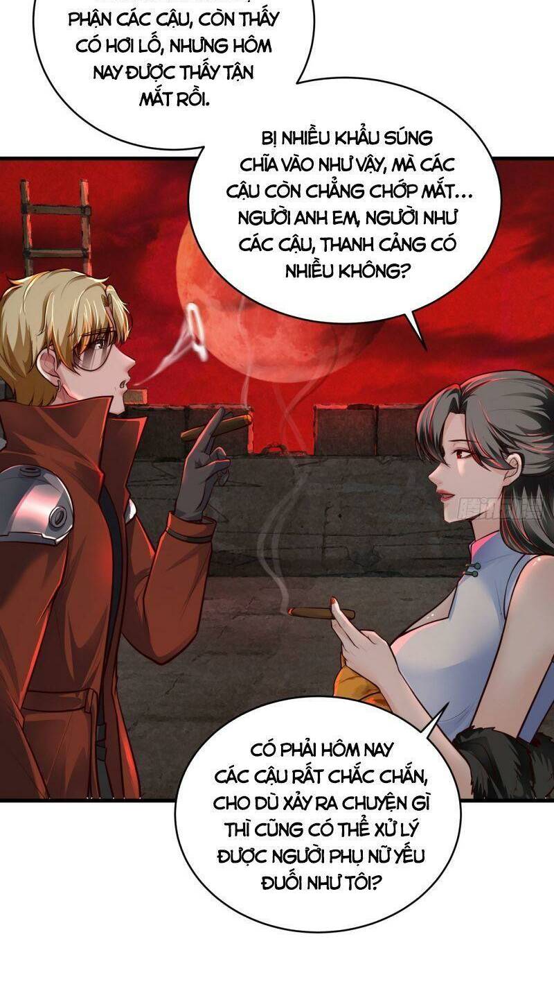 Từ Hồng Nguyệt Khai Thủy Chapter 64 - Trang 2