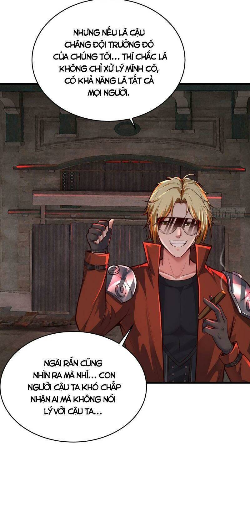 Từ Hồng Nguyệt Khai Thủy Chapter 64 - Trang 2