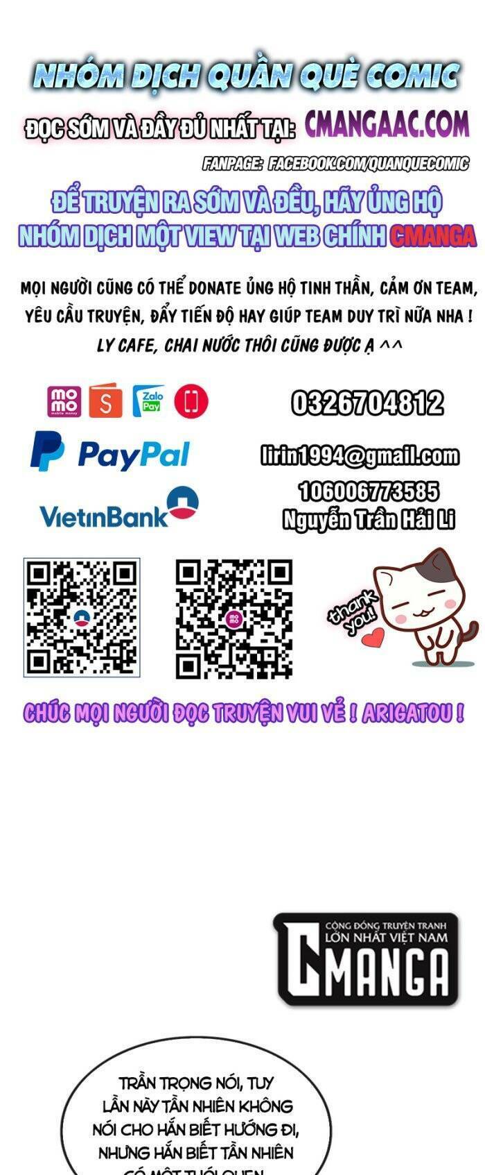 Từ Hồng Nguyệt Khai Thủy Chapter 65 - Trang 2