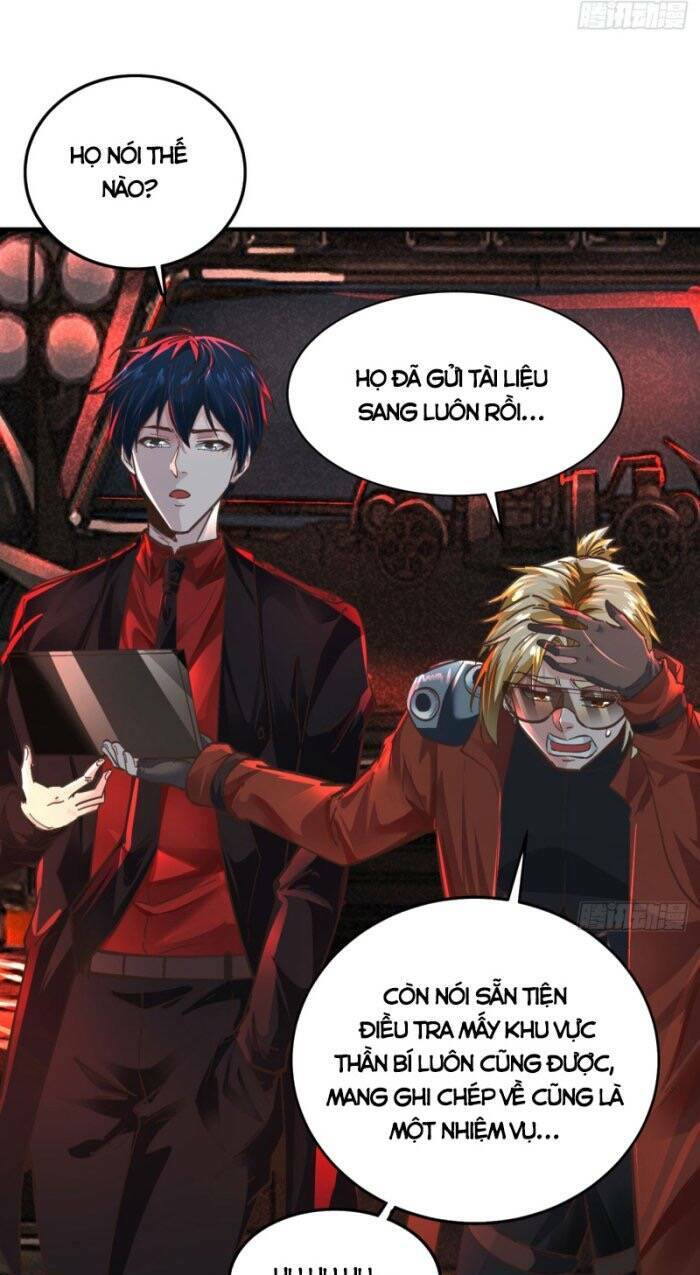 Từ Hồng Nguyệt Khai Thủy Chapter 65 - Trang 2