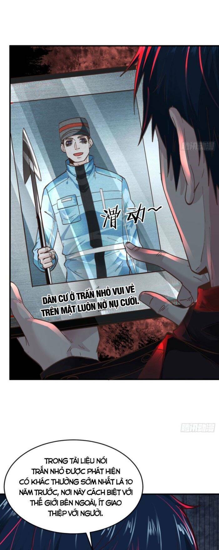 Từ Hồng Nguyệt Khai Thủy Chapter 65 - Trang 2