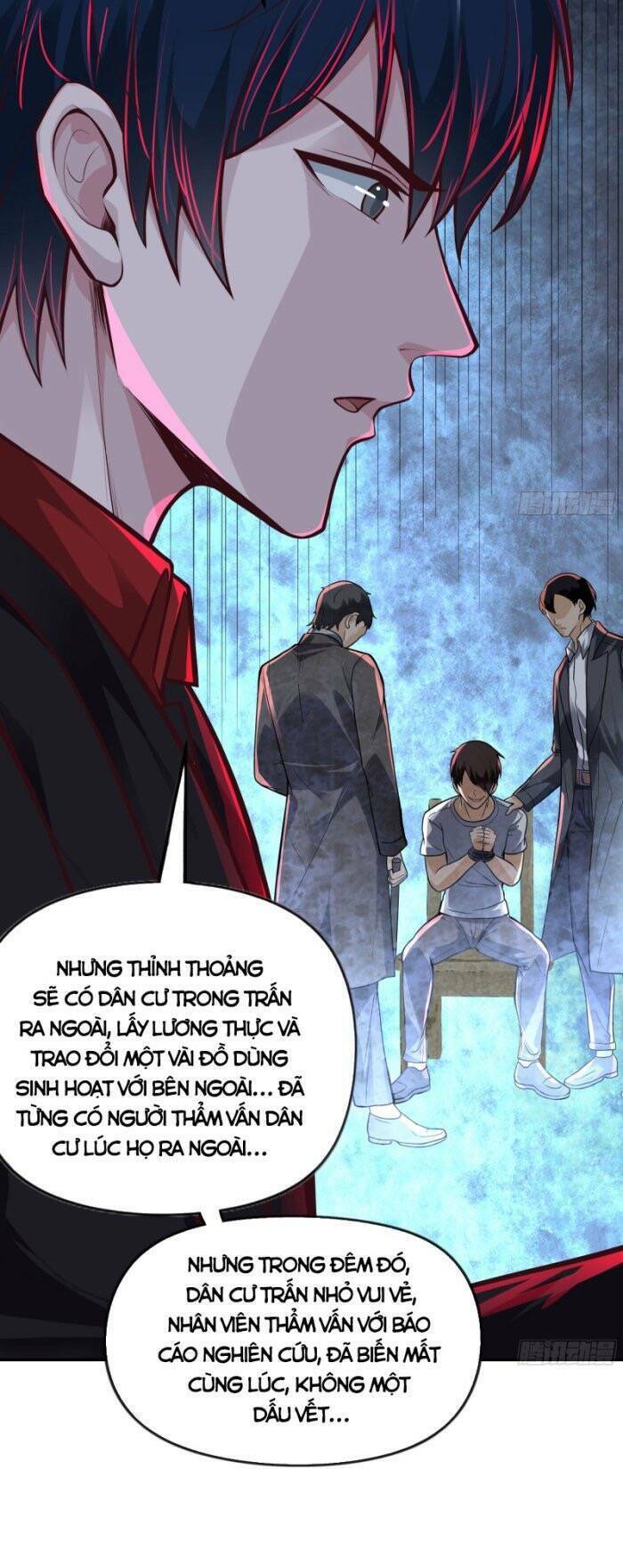 Từ Hồng Nguyệt Khai Thủy Chapter 65 - Trang 2