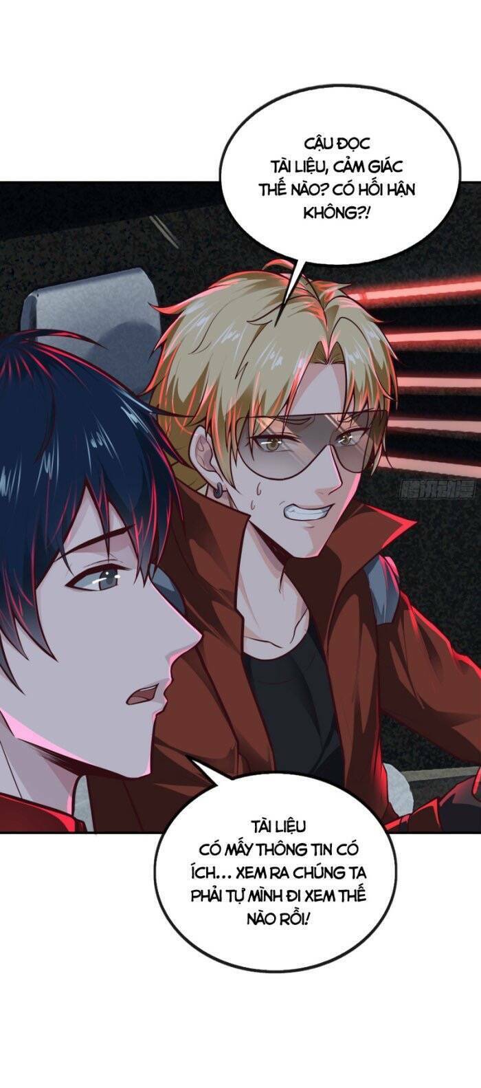 Từ Hồng Nguyệt Khai Thủy Chapter 65 - Trang 2