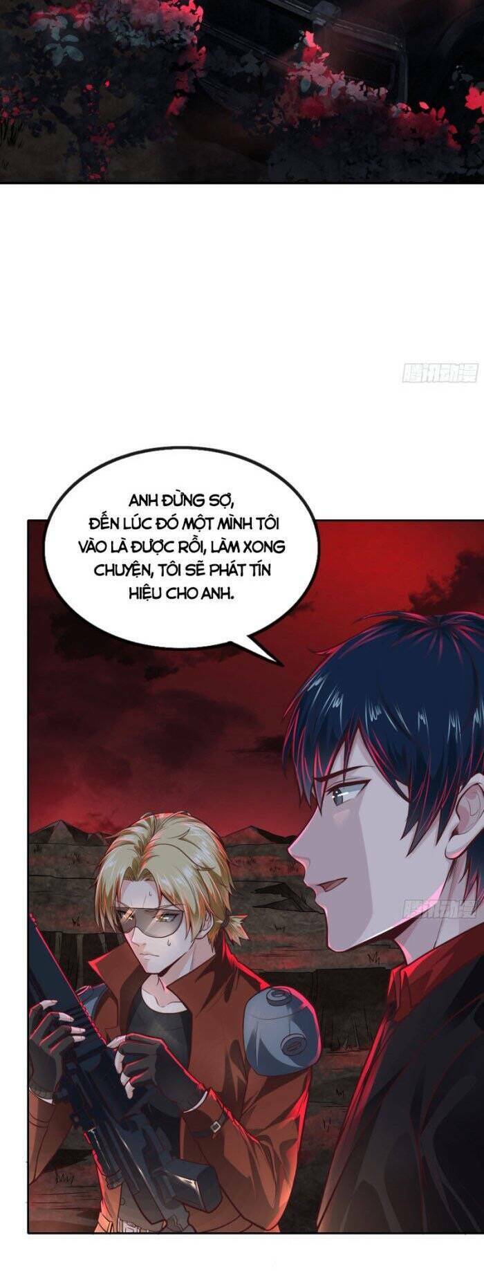 Từ Hồng Nguyệt Khai Thủy Chapter 65 - Trang 2