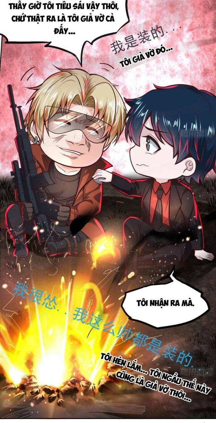 Từ Hồng Nguyệt Khai Thủy Chapter 65 - Trang 2