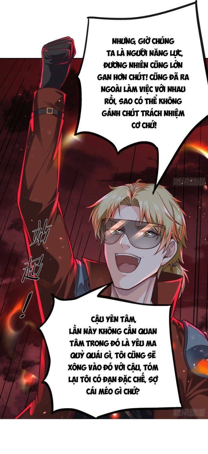 Từ Hồng Nguyệt Khai Thủy Chapter 65 - Trang 2