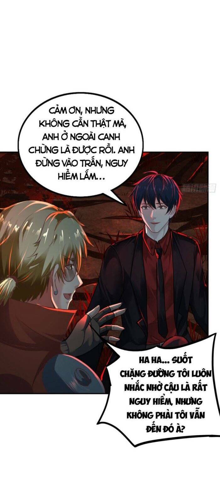 Từ Hồng Nguyệt Khai Thủy Chapter 65 - Trang 2