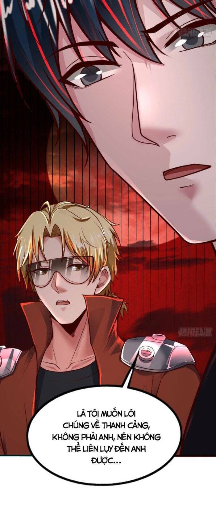 Từ Hồng Nguyệt Khai Thủy Chapter 65 - Trang 2