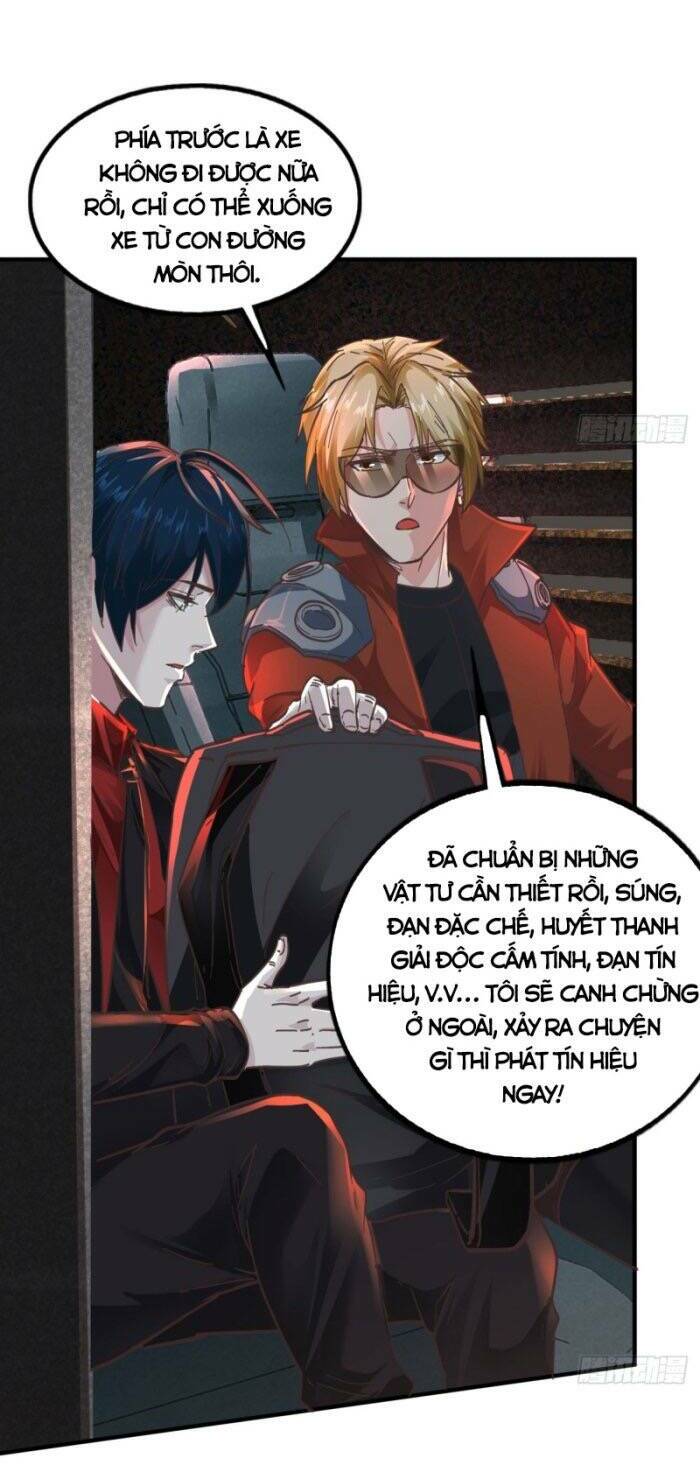 Từ Hồng Nguyệt Khai Thủy Chapter 65 - Trang 2