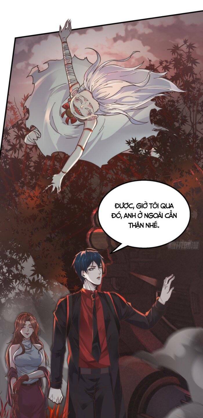 Từ Hồng Nguyệt Khai Thủy Chapter 65 - Trang 2