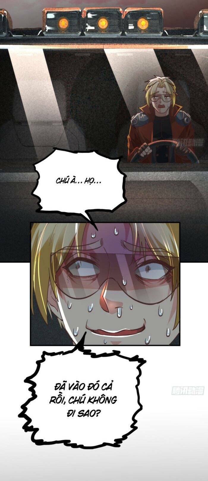 Từ Hồng Nguyệt Khai Thủy Chapter 65 - Trang 2