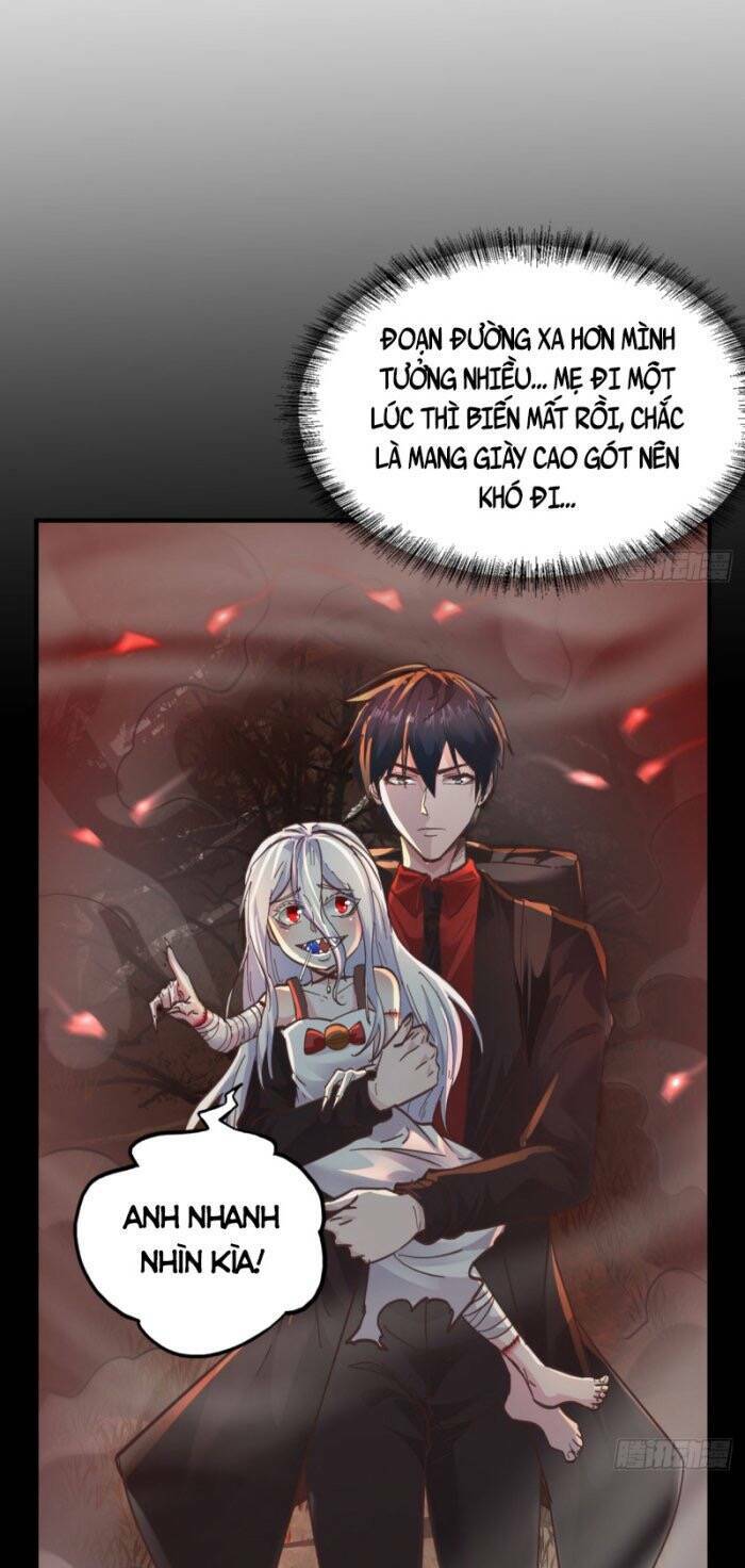 Từ Hồng Nguyệt Khai Thủy Chapter 65 - Trang 2