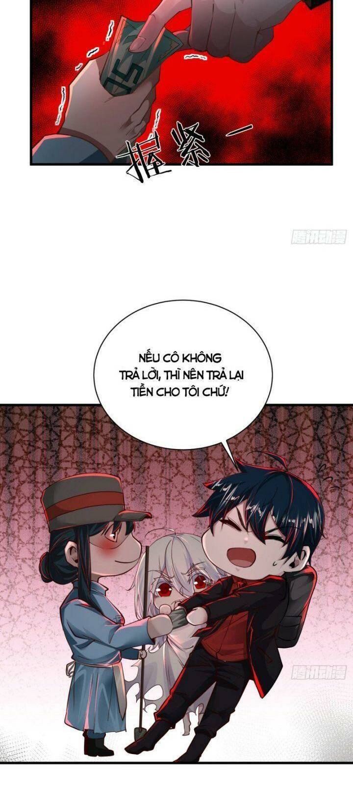 Từ Hồng Nguyệt Khai Thủy Chapter 66 - Trang 2