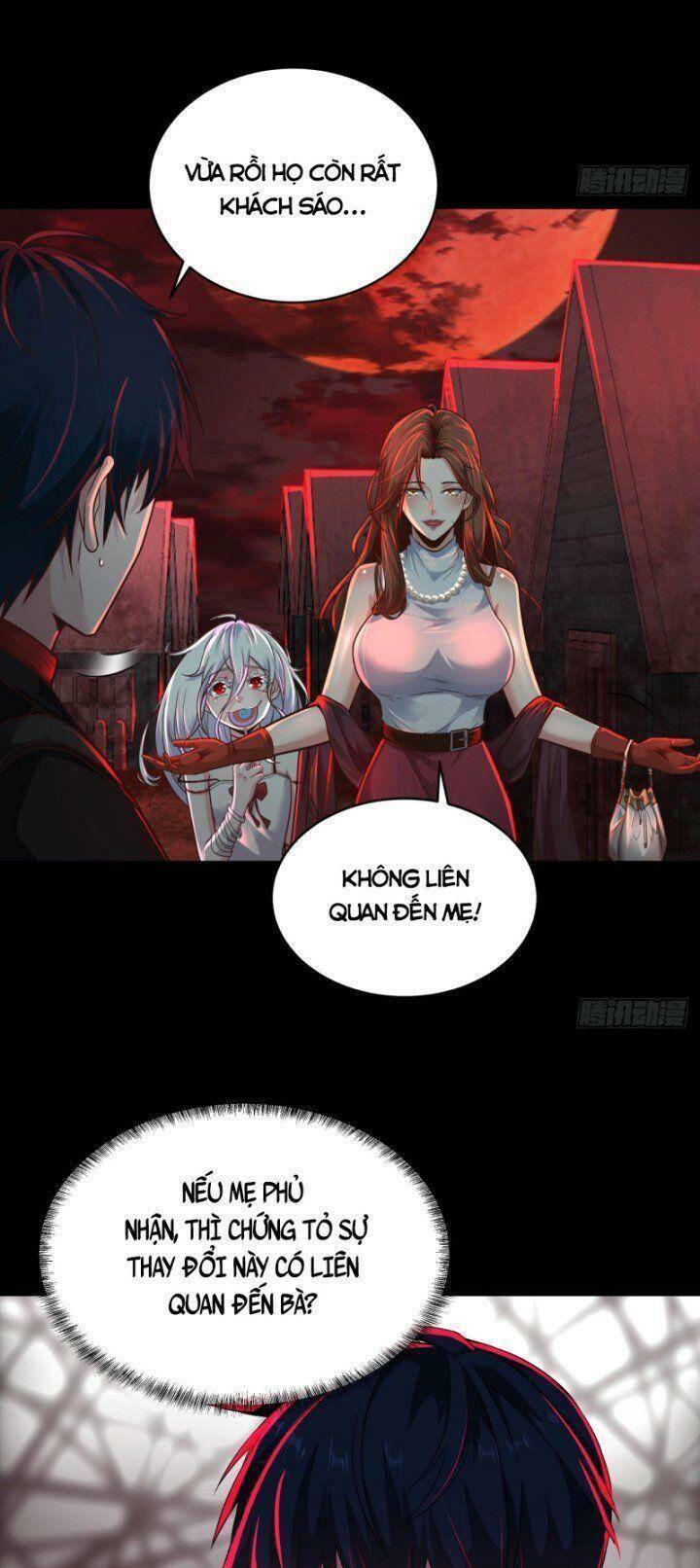 Từ Hồng Nguyệt Khai Thủy Chapter 66 - Trang 2