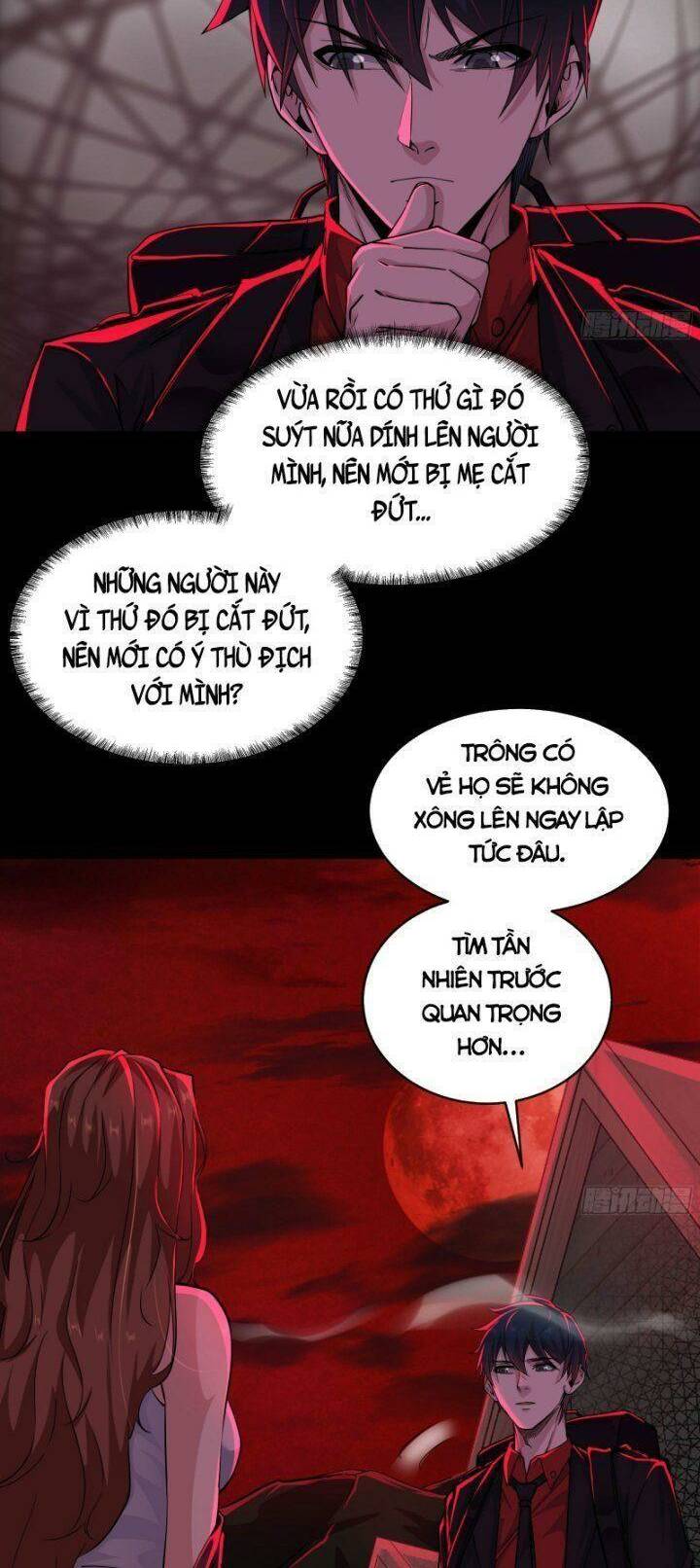 Từ Hồng Nguyệt Khai Thủy Chapter 66 - Trang 2