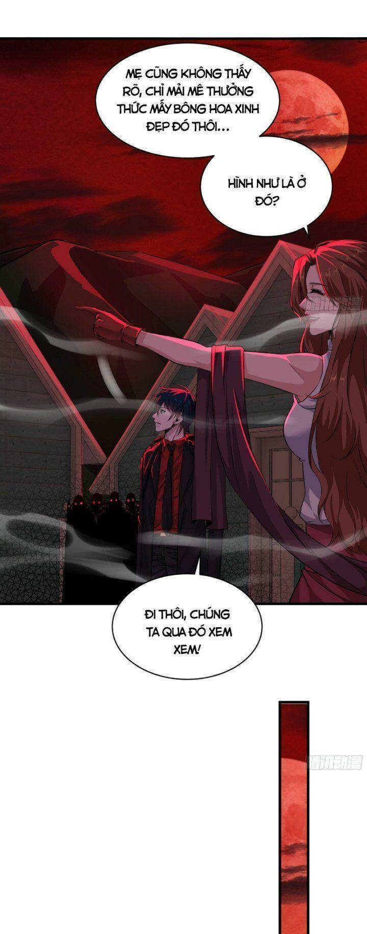 Từ Hồng Nguyệt Khai Thủy Chapter 66 - Trang 2