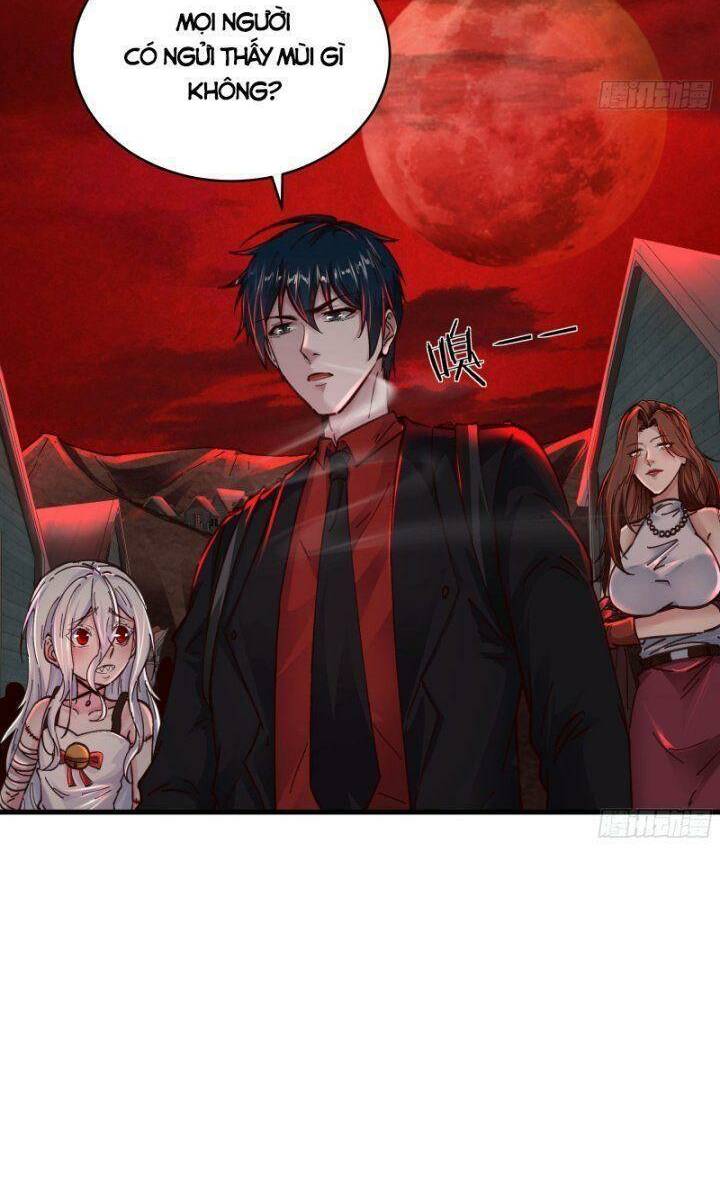 Từ Hồng Nguyệt Khai Thủy Chapter 66 - Trang 2