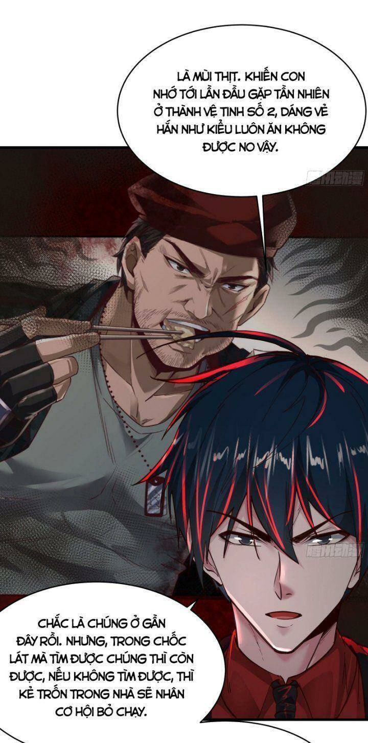 Từ Hồng Nguyệt Khai Thủy Chapter 66 - Trang 2