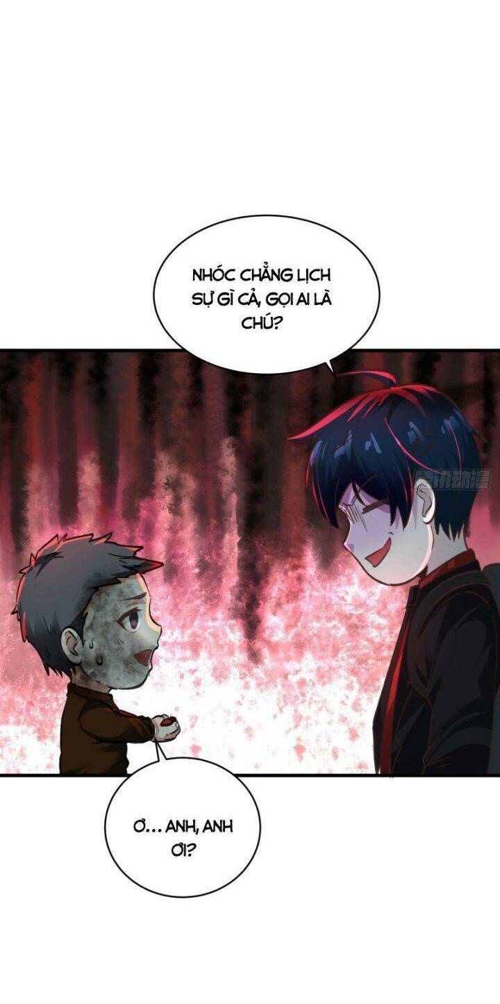 Từ Hồng Nguyệt Khai Thủy Chapter 66 - Trang 2