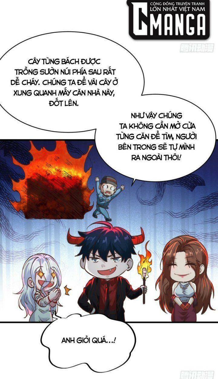 Từ Hồng Nguyệt Khai Thủy Chapter 66 - Trang 2