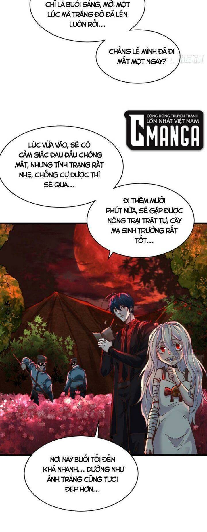 Từ Hồng Nguyệt Khai Thủy Chapter 66 - Trang 2