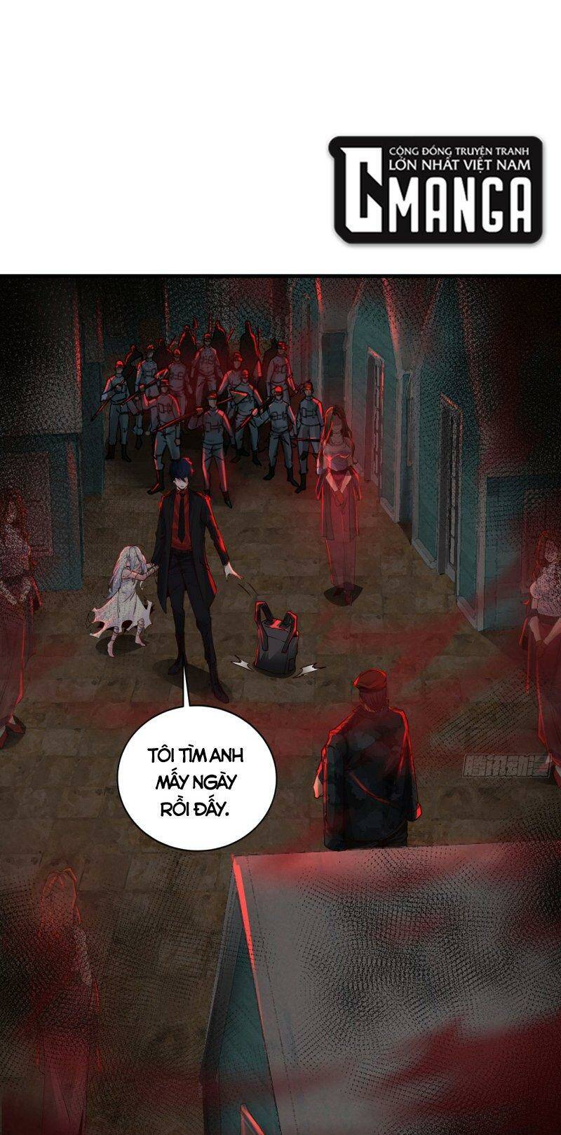 Từ Hồng Nguyệt Khai Thủy Chapter 67 - Trang 2