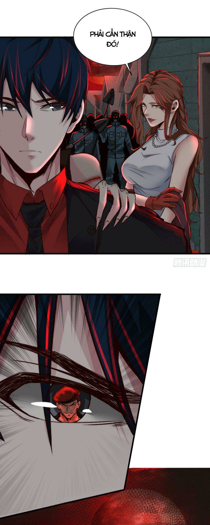 Từ Hồng Nguyệt Khai Thủy Chapter 67 - Trang 2