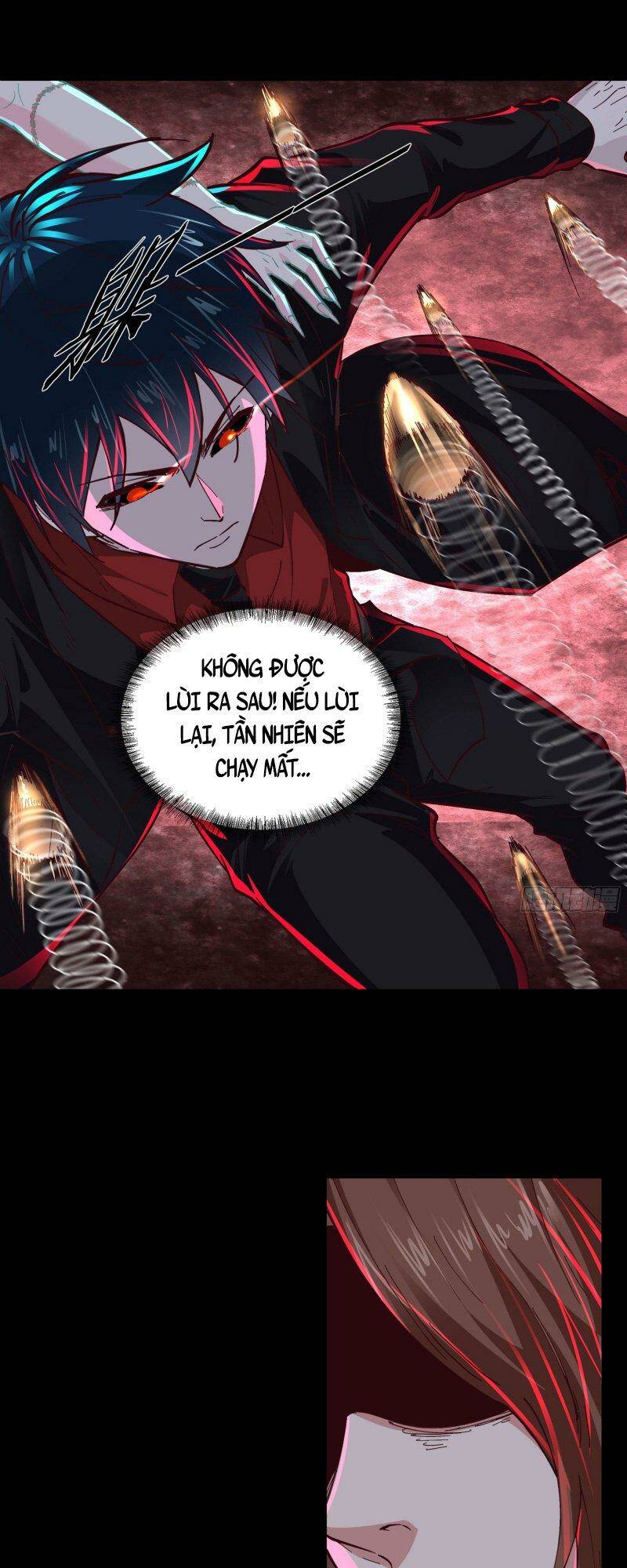 Từ Hồng Nguyệt Khai Thủy Chapter 67 - Trang 2