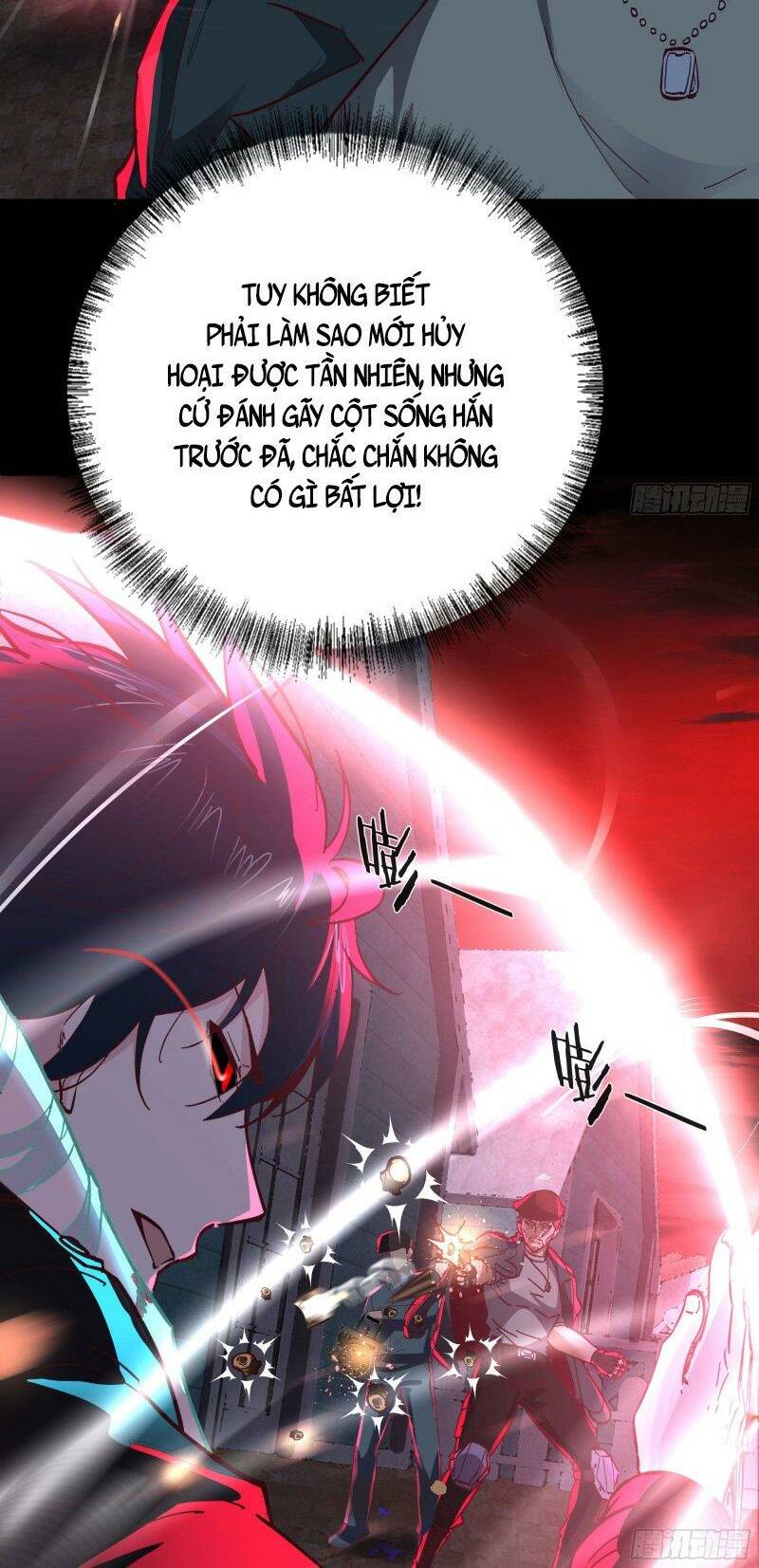 Từ Hồng Nguyệt Khai Thủy Chapter 67 - Trang 2