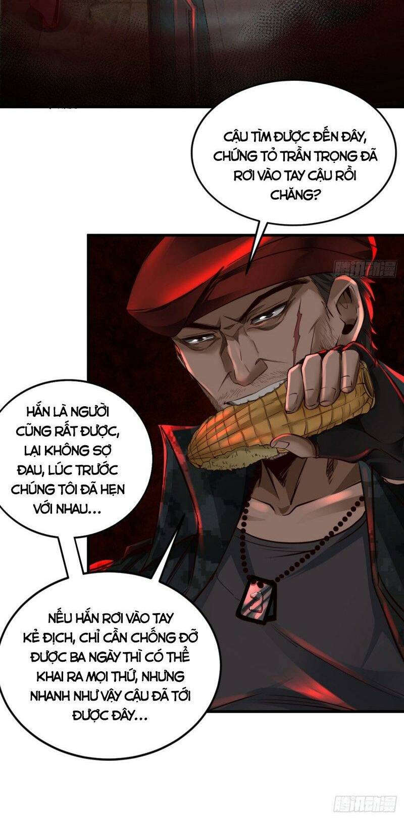 Từ Hồng Nguyệt Khai Thủy Chapter 67 - Trang 2