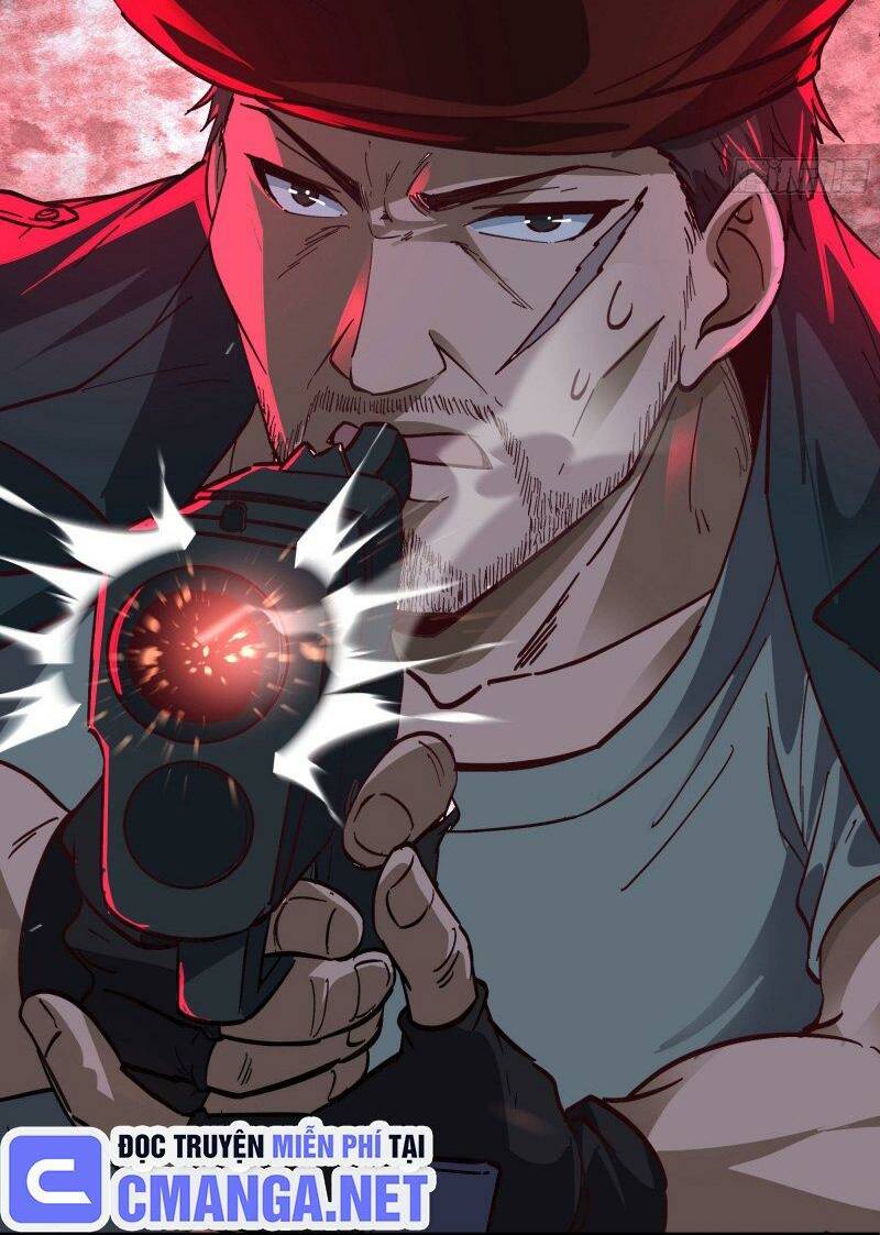 Từ Hồng Nguyệt Khai Thủy Chapter 67 - Trang 2