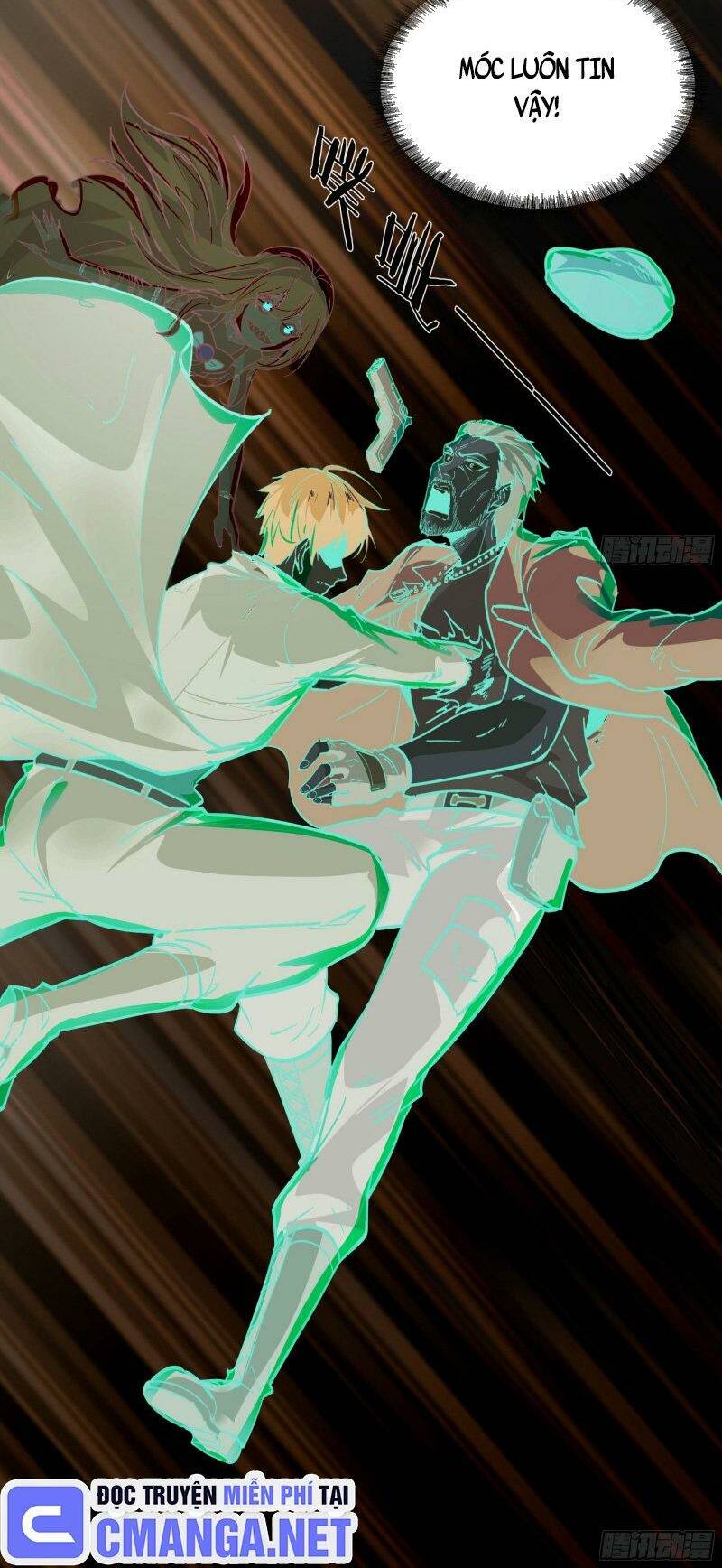 Từ Hồng Nguyệt Khai Thủy Chapter 67 - Trang 2