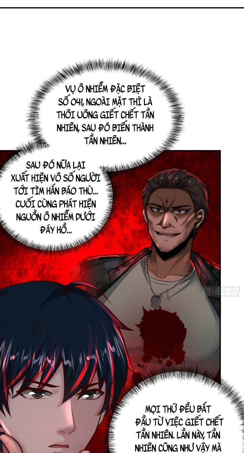 Từ Hồng Nguyệt Khai Thủy Chapter 67 - Trang 2