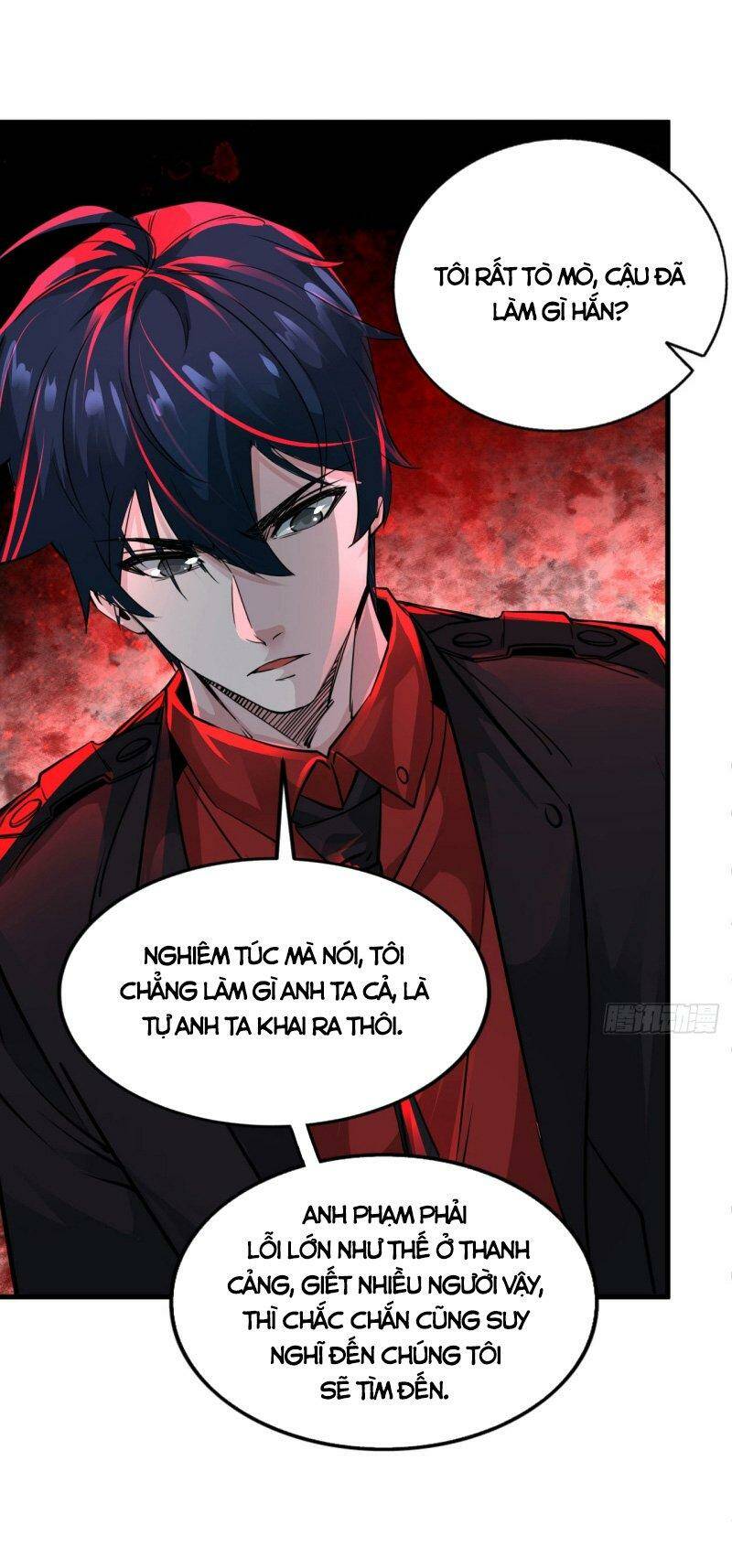 Từ Hồng Nguyệt Khai Thủy Chapter 67 - Trang 2