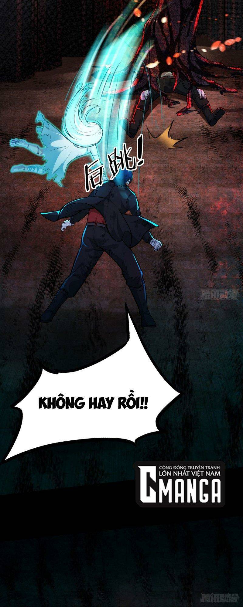 Từ Hồng Nguyệt Khai Thủy Chapter 67 - Trang 2