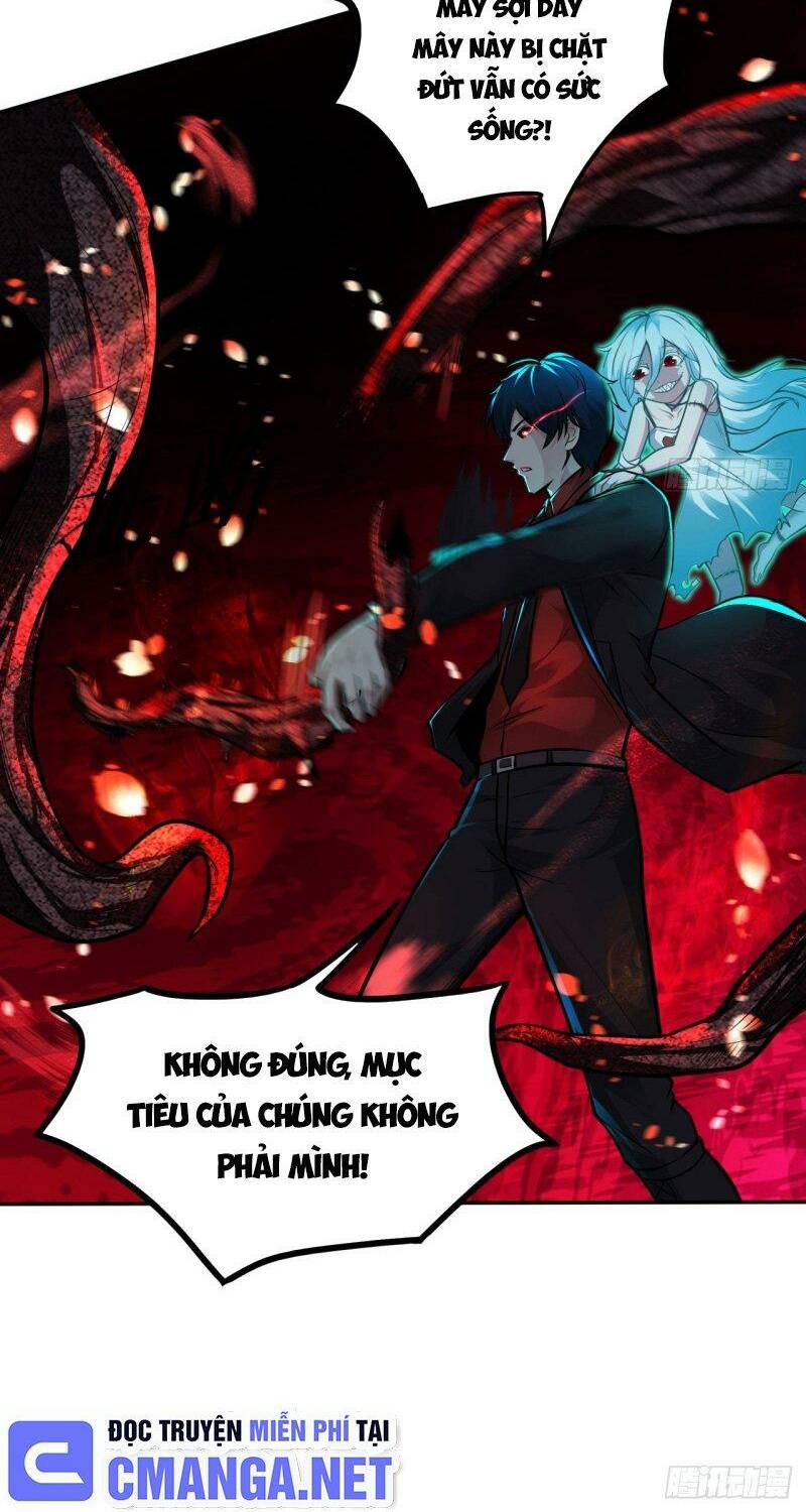 Từ Hồng Nguyệt Khai Thủy Chapter 67 - Trang 2