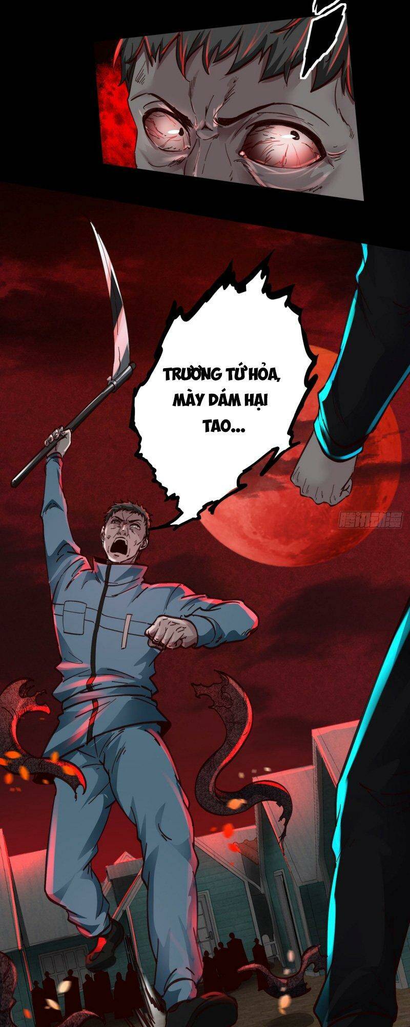 Từ Hồng Nguyệt Khai Thủy Chapter 67 - Trang 2