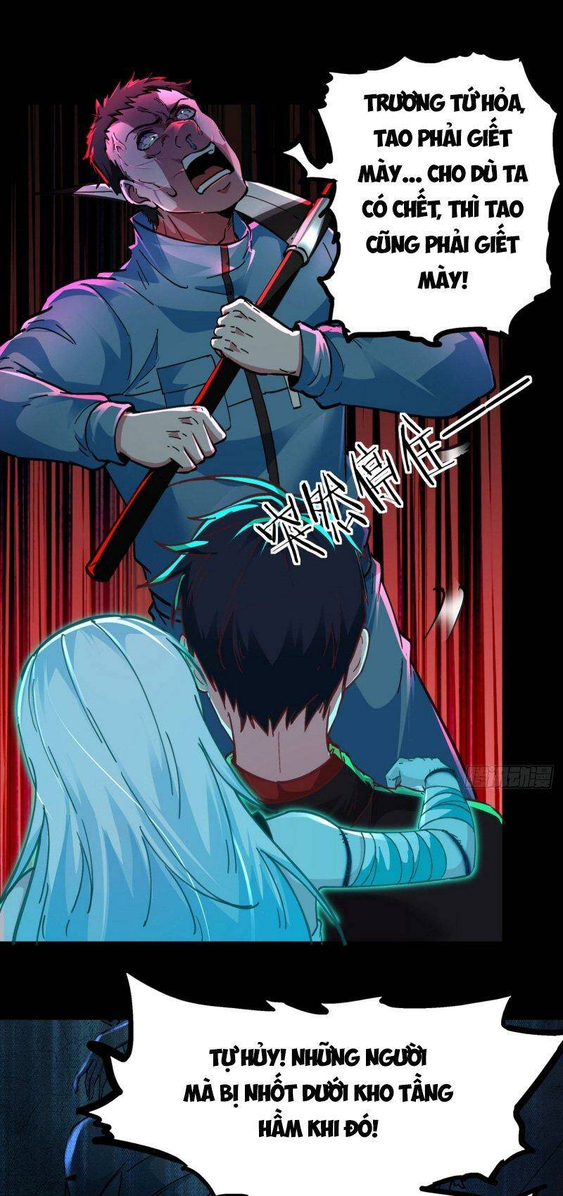 Từ Hồng Nguyệt Khai Thủy Chapter 67 - Trang 2