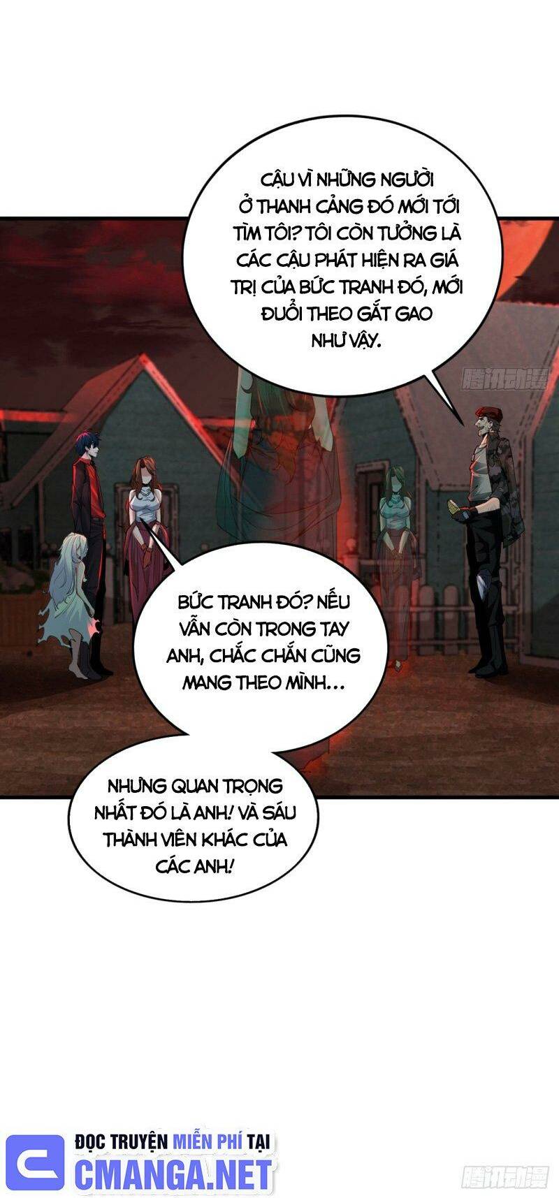 Từ Hồng Nguyệt Khai Thủy Chapter 67 - Trang 2