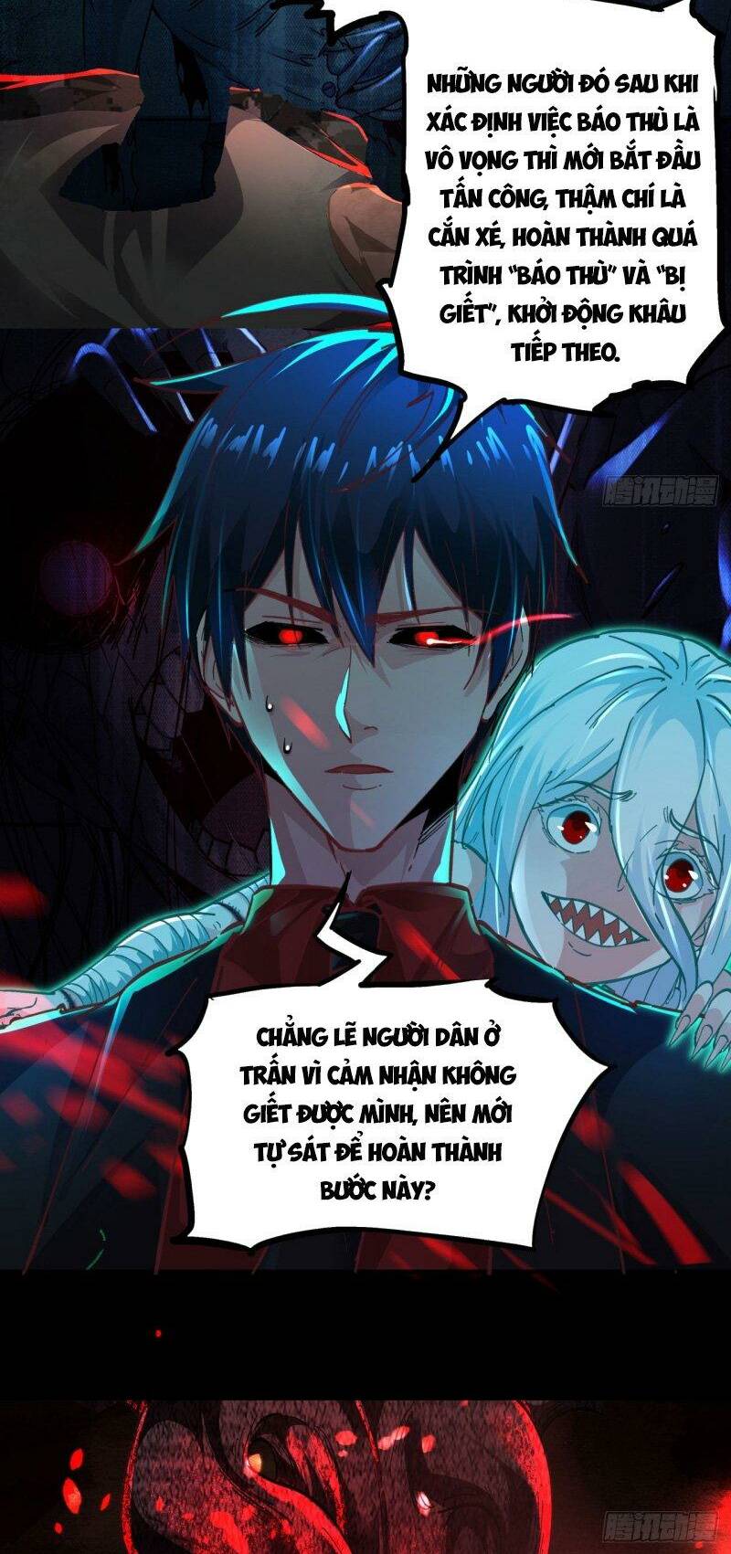 Từ Hồng Nguyệt Khai Thủy Chapter 67 - Trang 2